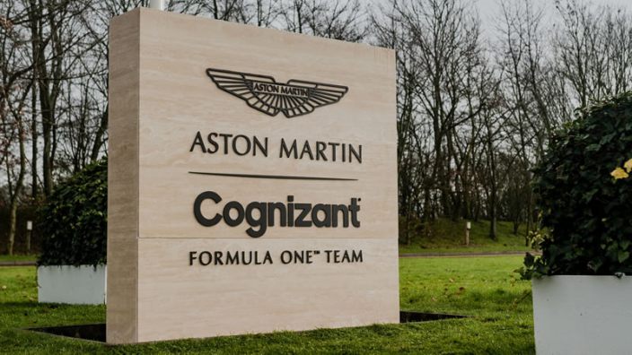 Aston Martin anuncia su nuevo jefe de equipo y la presentación del AMR22