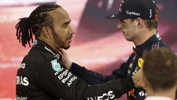 Villeneuve, sobre el silencio de Hamilton: "Ha sido sensato"