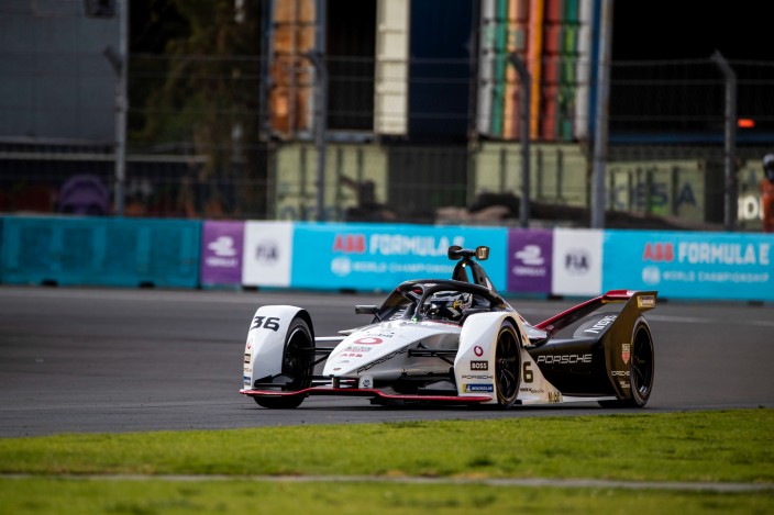 #MexicoEPrix abre la jornada con las prácticas libres