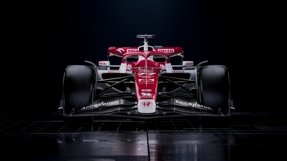 OFICIAL: Así es el nuevo Alfa Romeo C42