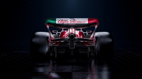 OFICIAL: Así es el nuevo Alfa Romeo C42