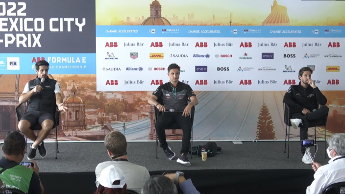 #MexicoEPrix abre el fuego con las entrevistas