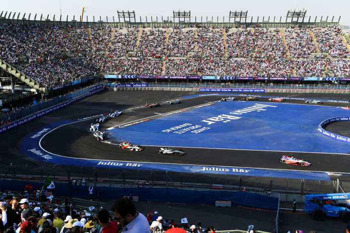 #MexicoEPrix abre el fuego con las entrevistas