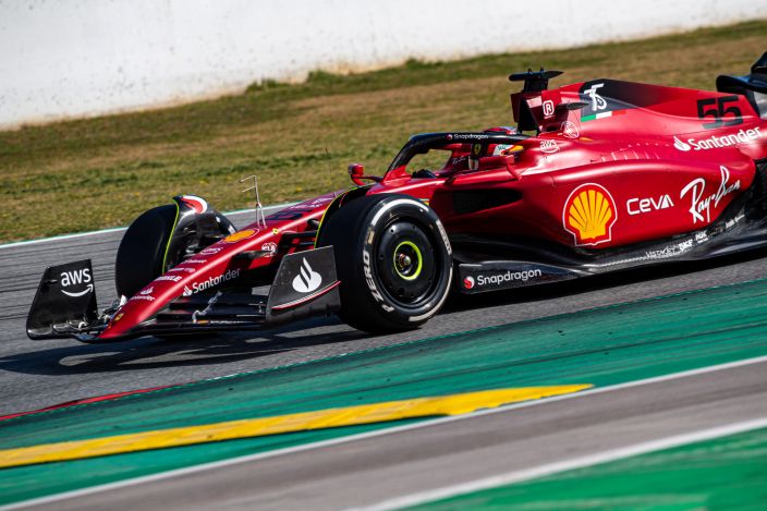 Test F1 2022: Día 3 – Ferrari termina con más kilómetros que el resto