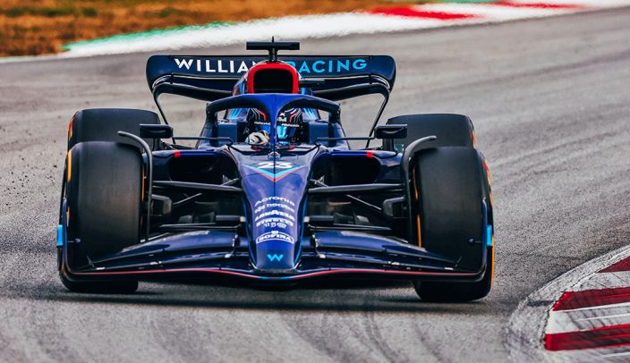 Test F1 2022: Día 3 - Williams se va de Barcelona con los deberes hechos