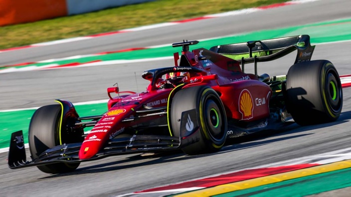 Test F1: Segunda jornada en Montmeló por Jaume Pintanel