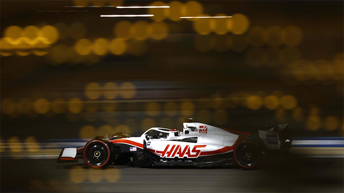 Sábado en Baréin - Haas vuelve a la Q3 con Magnussen después de dos años