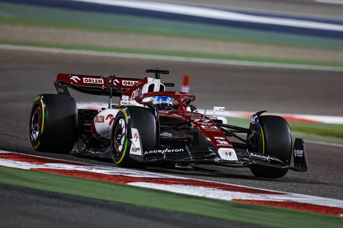 Domingo en Baréin – Alfa Romeo suma puntos en el desierto