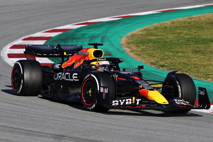 Red Bull se ve por delante de Mercedes y Ferrari