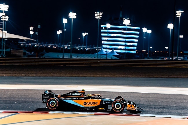 Sábado en Baréin – McLaren confirma sus problemas