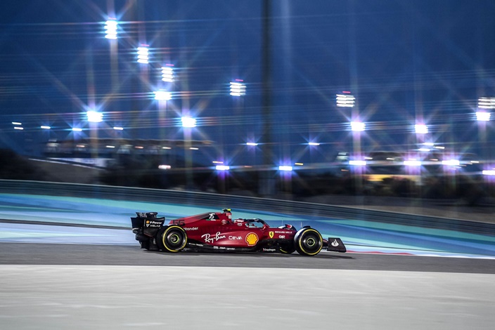 Viernes en Baréin – Ferrari deja muy buenas sensaciones