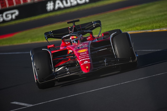 GP de Australia: Leclerc domina con puño de hierro en Albert Park