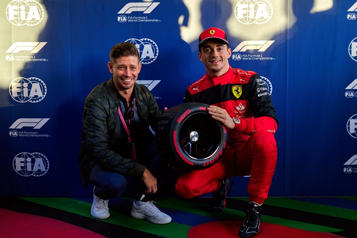 Sábado en Australia – Ferrari: Leclerc consigue una nueva pole; Sainz sufre problemas