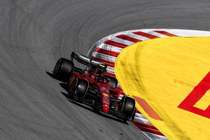 Domingo en España – Ferrari se desploma; Leclerc abandona y Sainz falla