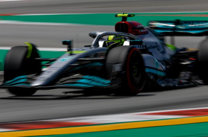 Domingo en España – Mercedes asoma la cabeza; gran ritmo y podio de Russell