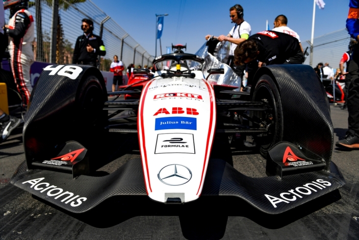 La Fórmula E vuelve a Marrakech