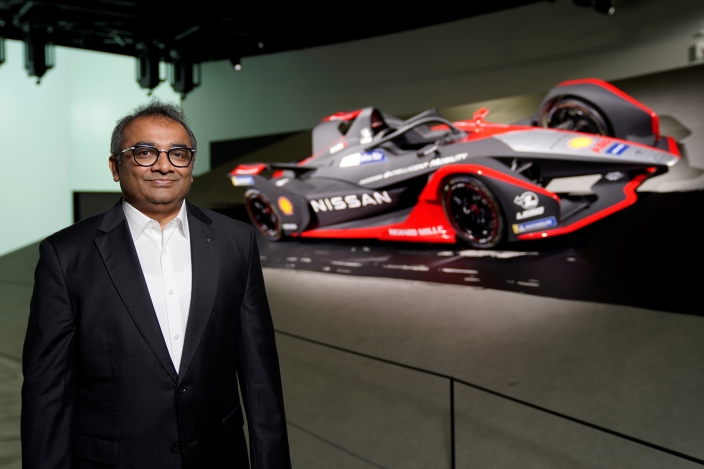McLaren se alía con Nissan para la Fórmula E.