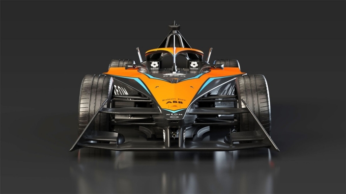 El NEOM McLaren Formula E Team