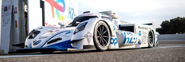El hidrógeno en los titulares de Le Mans