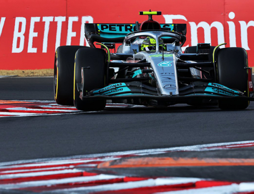 Domingo en Hungría – Mercedes obtiene doble podium