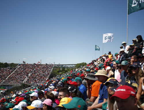Bandera Azul – Análisis del GP Canada F1 2022