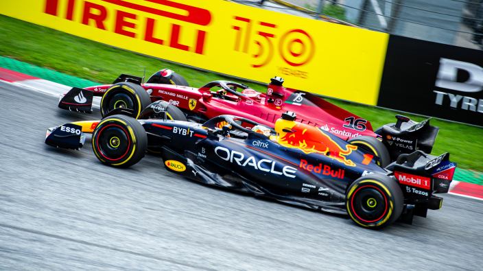 Binotto confía en que han reducido su brecha con Red Bull en velocidad punta