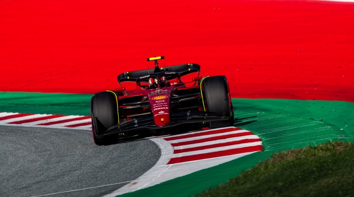 Sábado en Austria - Ferrari no puede con Verstappen en la Sprint