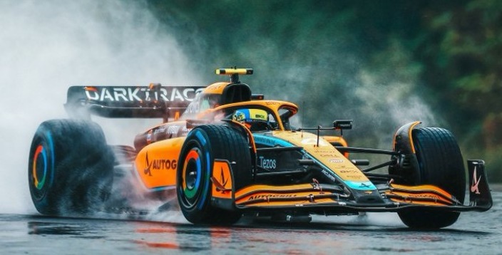 Sábado en Hungría – McLaren destaca en la cuarta posición en clasificación
