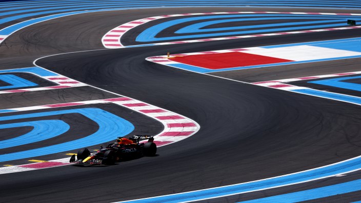 Viernes en Francia – Red Bull un paso por detrás de Ferrari a una vuelta