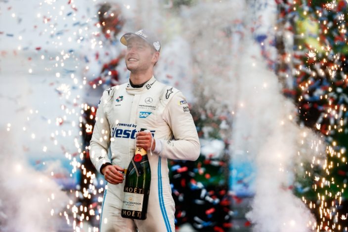 Stoffel Vandoorne se proclama Campeón Mundial de la Fórmula E y Edo Mortara gana la segunda edición del #SeoulEPrix