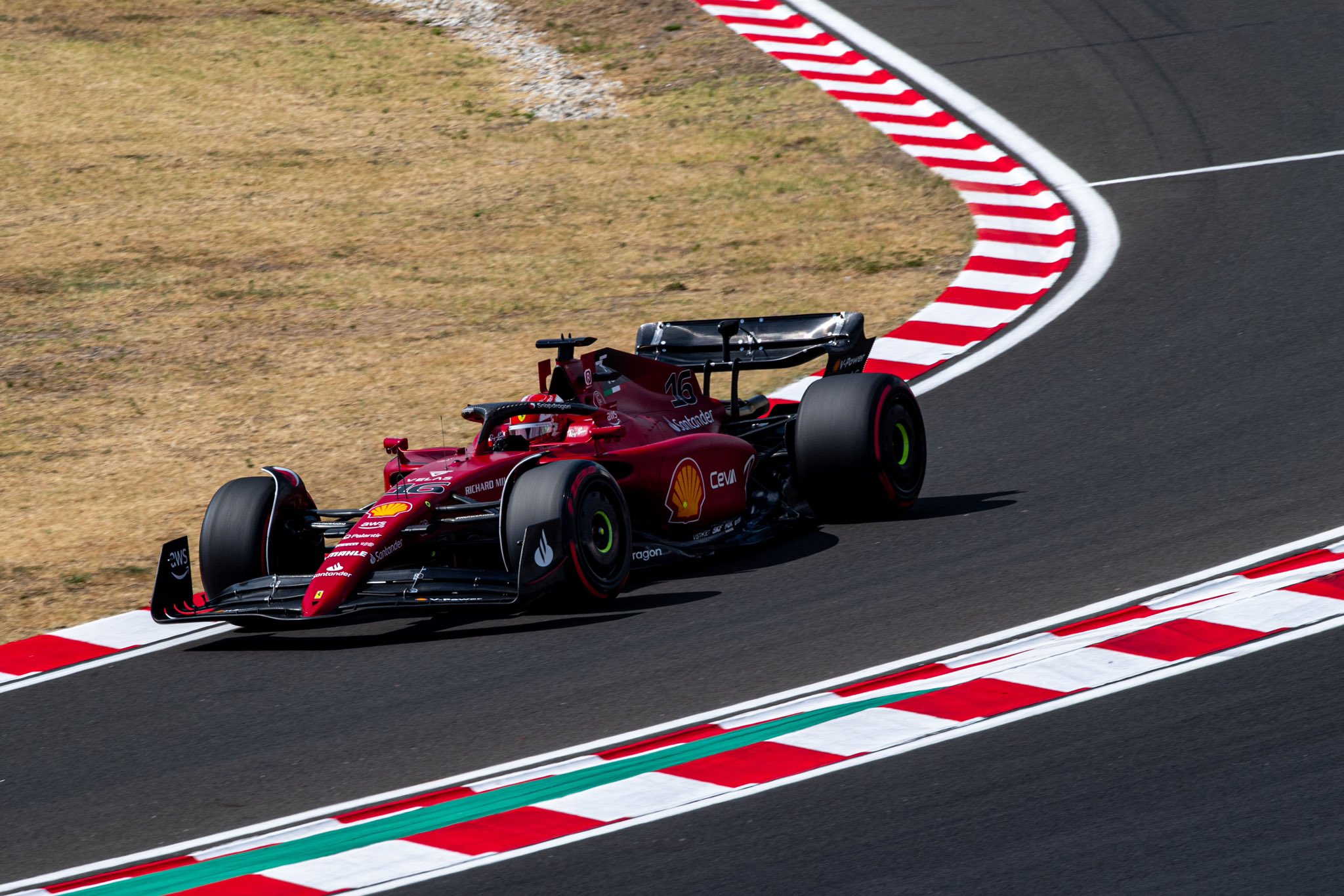 Ferrari, la fiabilidad como tarea pendiente