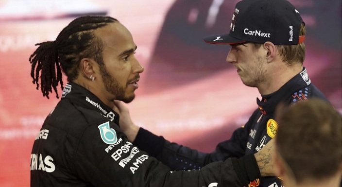 Hamilton se abre sobre el GP de Abu Dabi 2021: “Mis peores temores cobraron vida”