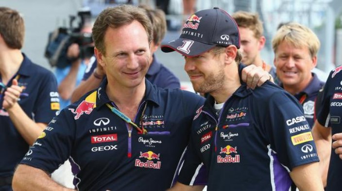 Vettel pudo haber vuelto a Red Bull en 2021, según Horner