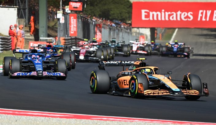 Domingo en Italia - McLaren: seis puntos que saben a poco