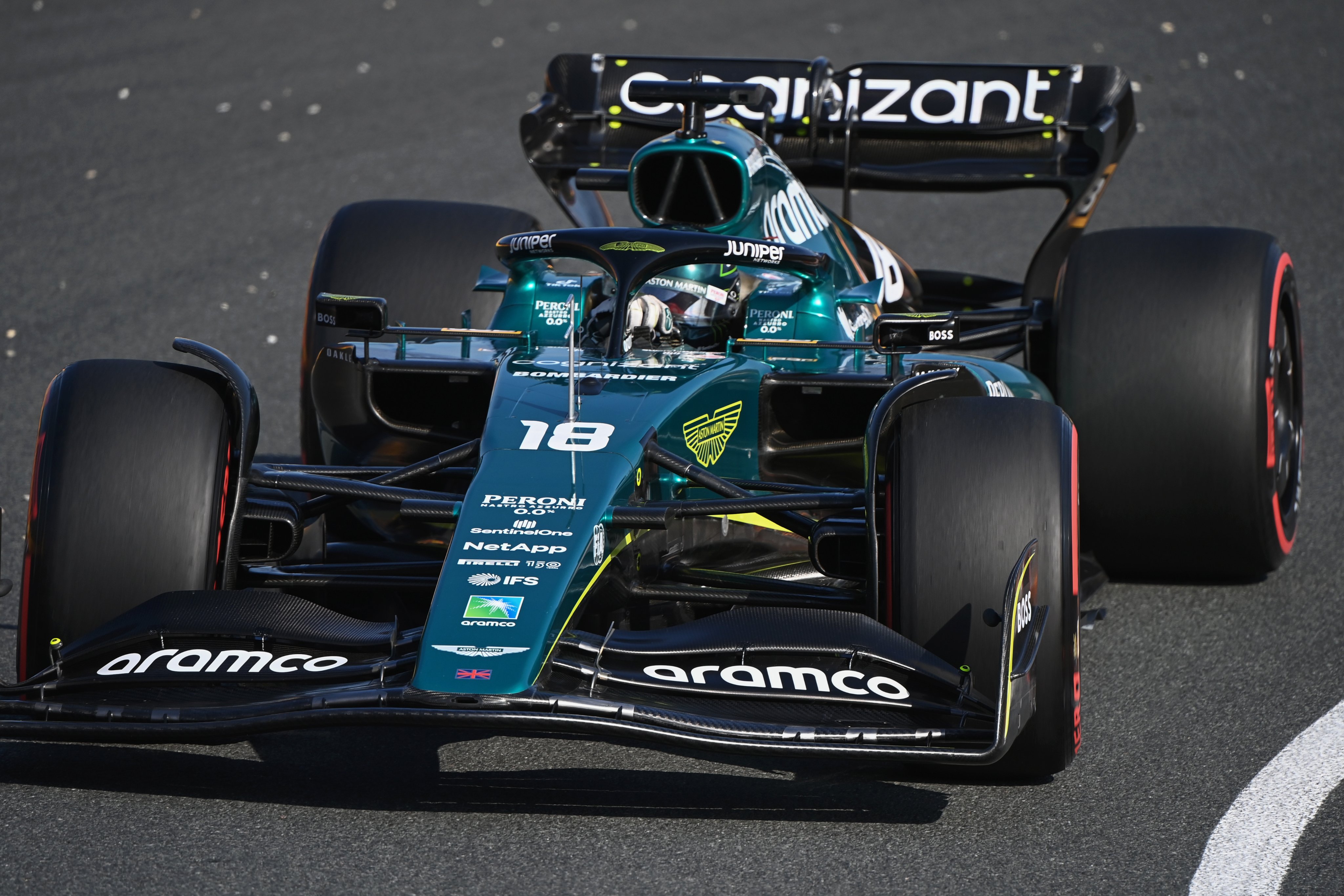 Domingo en Australia - Mercedes suma más que cualquier otro equipo