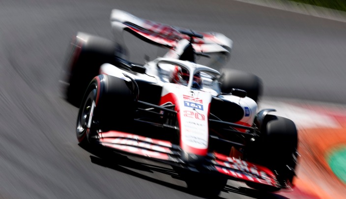 Sábado en Italia - Haas prepara una carrera complicada