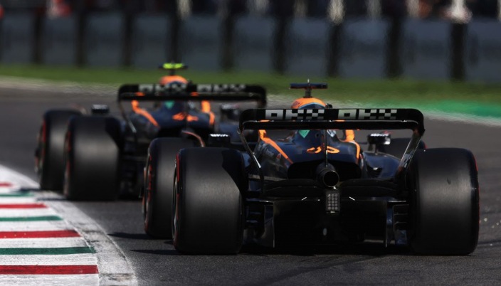 Sábado en Italia – Los dos McLaren se cuelan entre los diez primeros