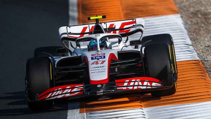 Sábado en los Países Bajos - Haas: Schumacher saldrá 8º, su segunda mejor calificación en F1