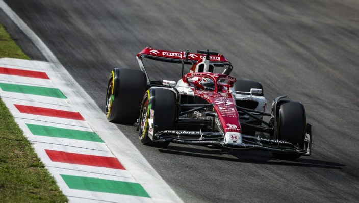 Viernes en Italia - Alfa Romeo ronda los puntos