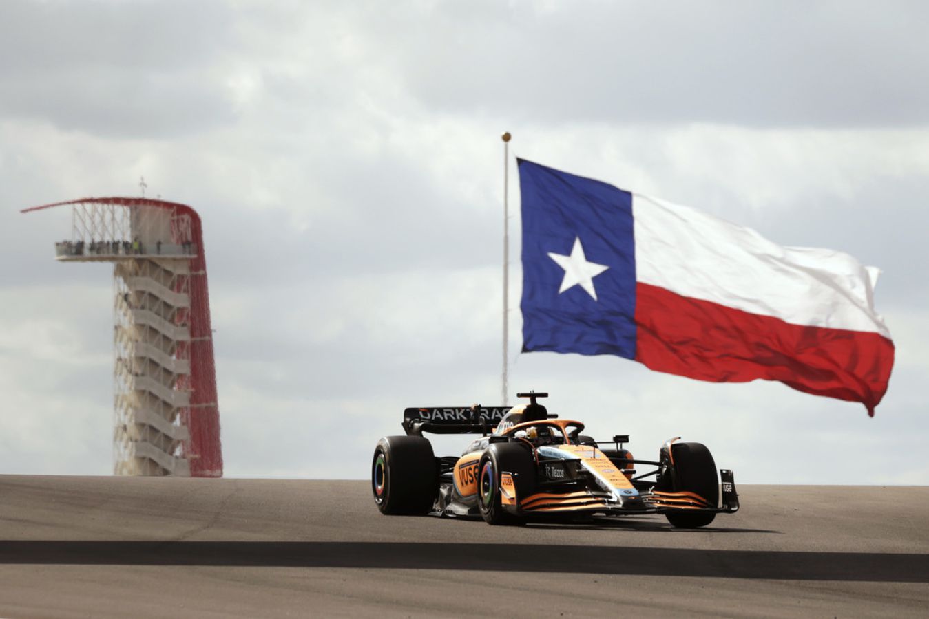 Domingo en Estados Unidos - McLaren: Norris se basta para ganar a Alpine