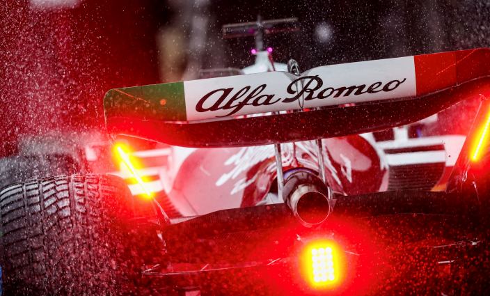 Domingo en Japón - Alfa Romeo: sus mejoras, funcionan