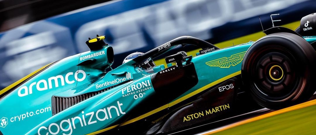Sábado en México - Aston Martin sufre en la clasificación
