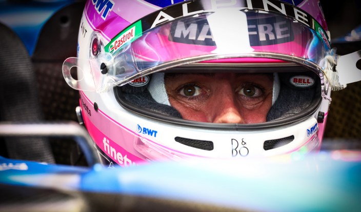 Sábado en Singapur – Alpine tendrá a Fernando quinto en parrilla