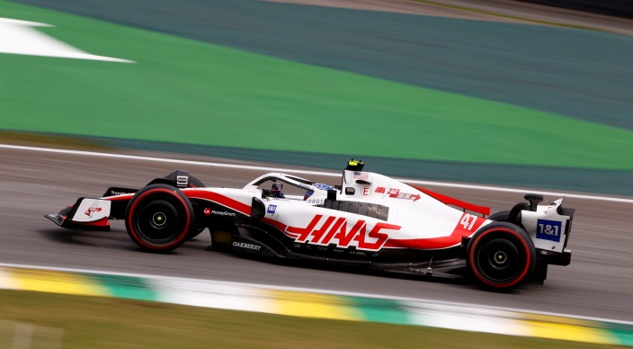 Domingo en Brasil – Haas: Carrera decepcionante para el equipo