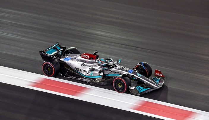 Sábado en Abu Dhabi - Mercedes se jugará el subcampeonato por detrás de los Ferrari