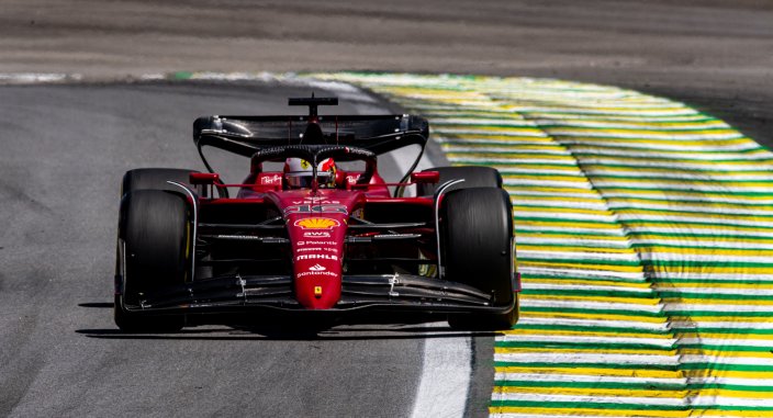 Sábado en Brasil - Ferrari, buenas sensaciones para la carrera