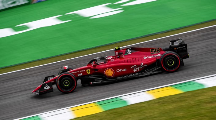 Viernes en Brasil - Ferrari, descalabro en clasificación