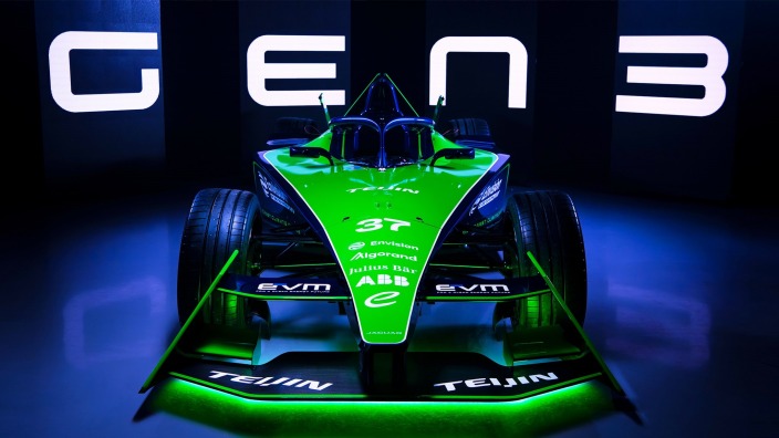 Guía Fórmula E 2023: Envision Racing Formula E Team