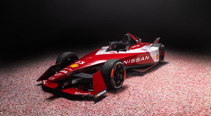 Guía Fórmula E 2023: Nissan Formula E Team