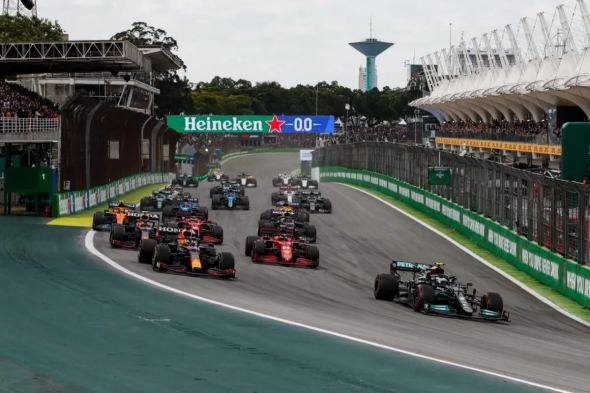 La F1 confirma los Grandes premios con carrera sprint en 2023